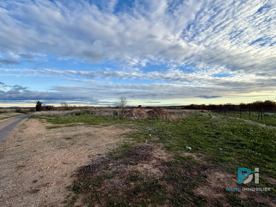 Terrain agricole - 2 895 m²