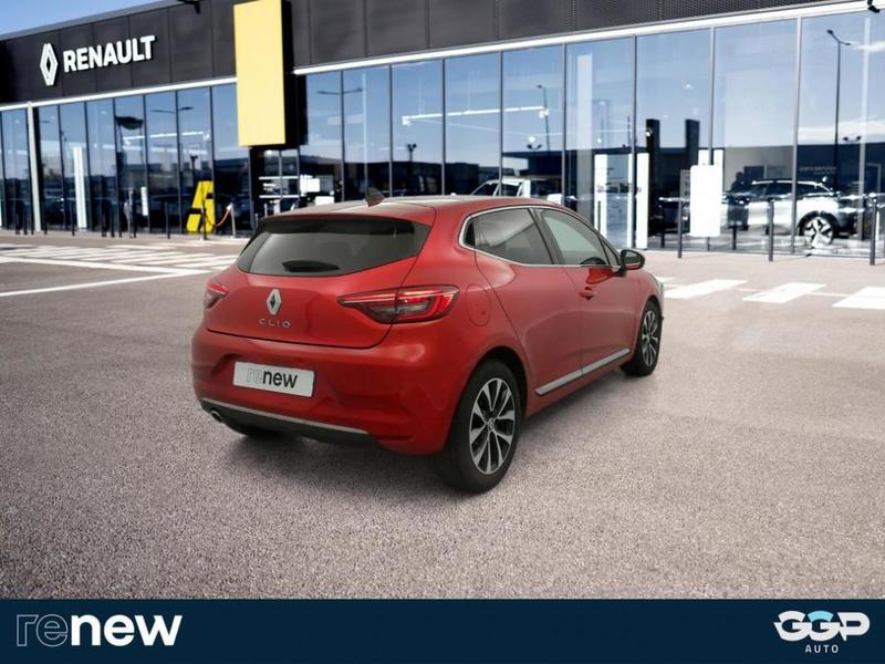 Renault Clio V TCe 90 Techno