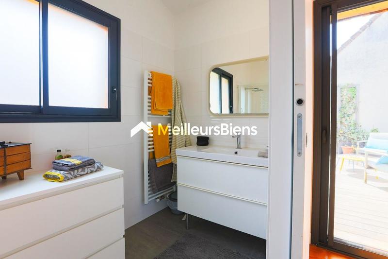Maison de ville - 189 m² - 7 pièces