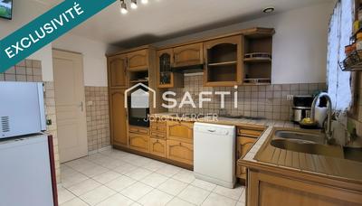 Maison - 95 m² - 4 pièces