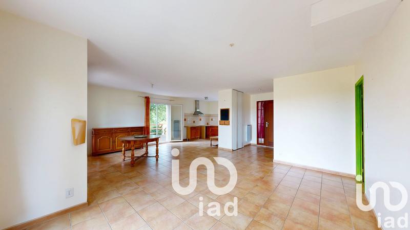 Maison - 121 m² - 4 pièces