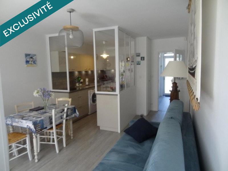 Appartement - 34 m² - 1 pièce