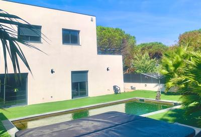 Maison - 165 m² - 5 pièces