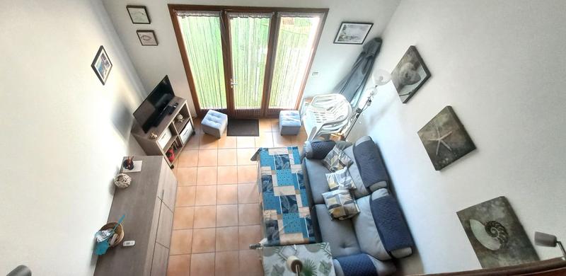 Appartement - 52 m² - 2 pièces