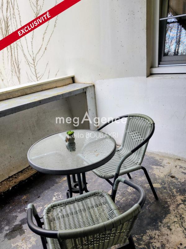 Appartement - 53 m² - 2 pièces