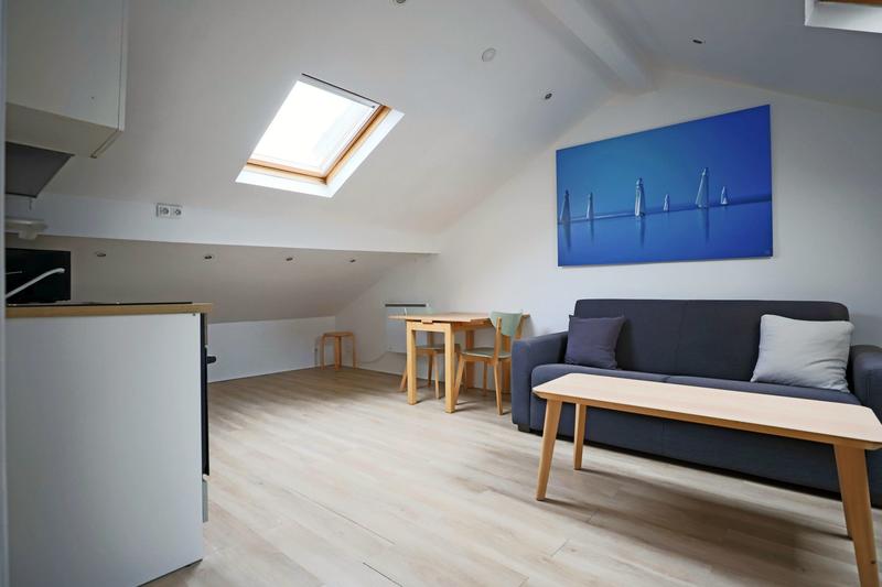 Appartement - 14 m² - 1 pièce