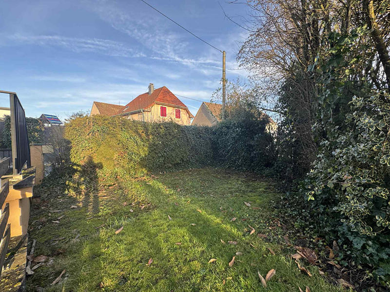 Maison - 92 m² - 4 pièces