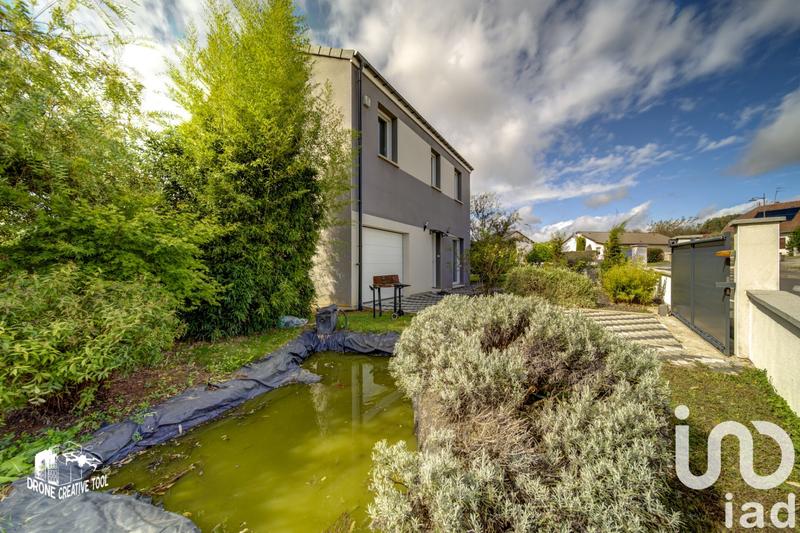 Maison - 93 m² - 5 pièces