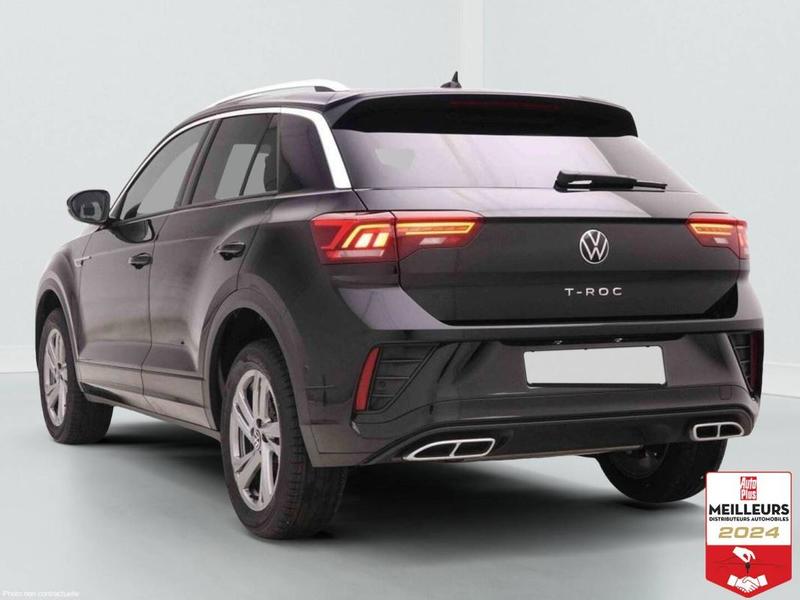 Volkswagen t-Roc 1.5 TSi 150 Dsg R-Line Edition