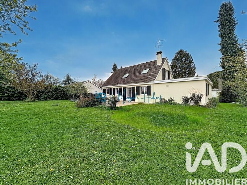 Maison - 150 m² - 8 pièces