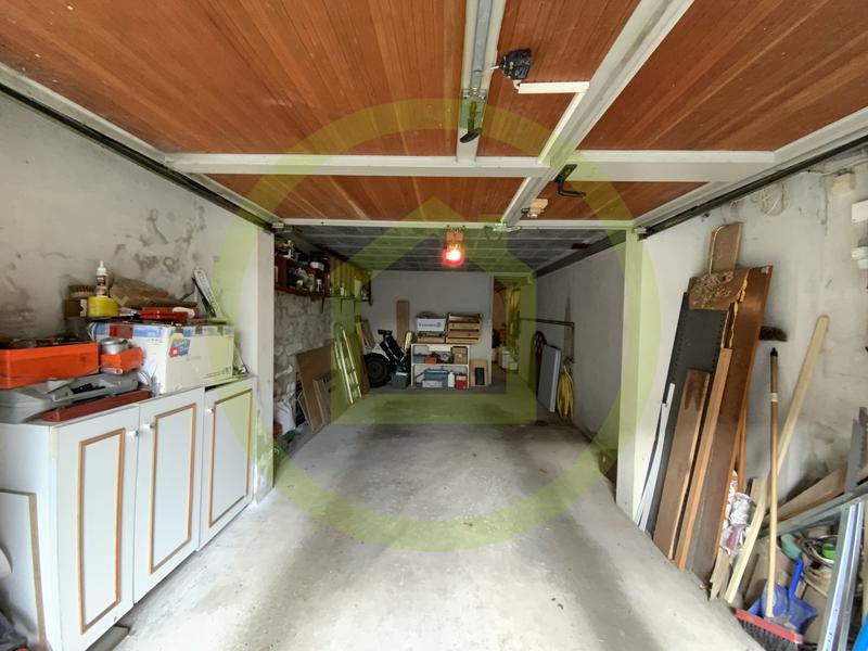 Maison - 130 m² - 8 pièces