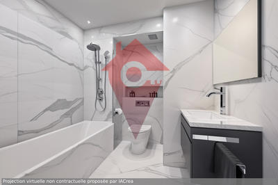 Appartement - 76 m² - 3 pièces