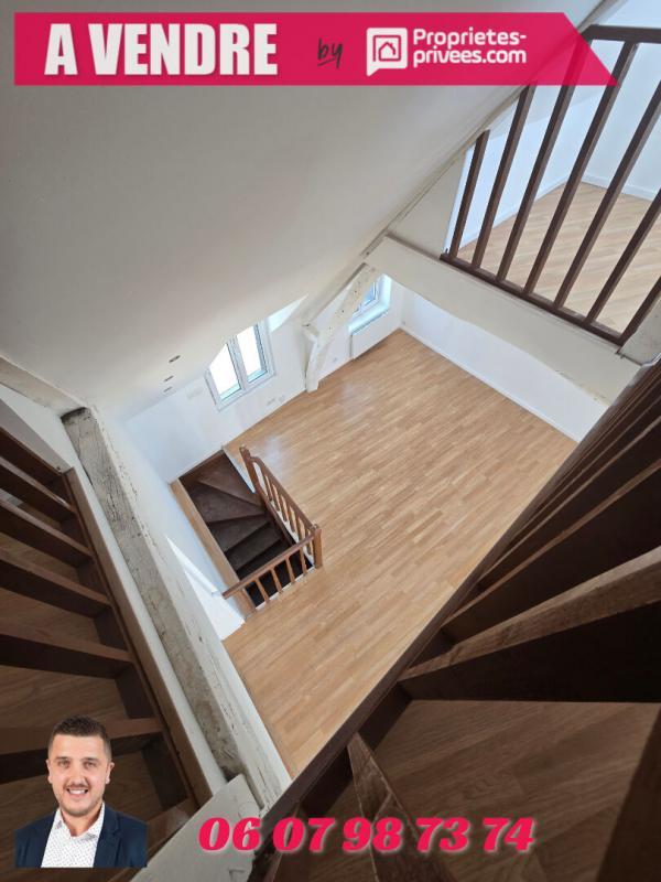 Immeuble - 170 m² - 1 pièce