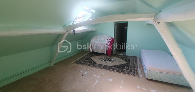 Maison de ville - 80 m² - 5 pièces