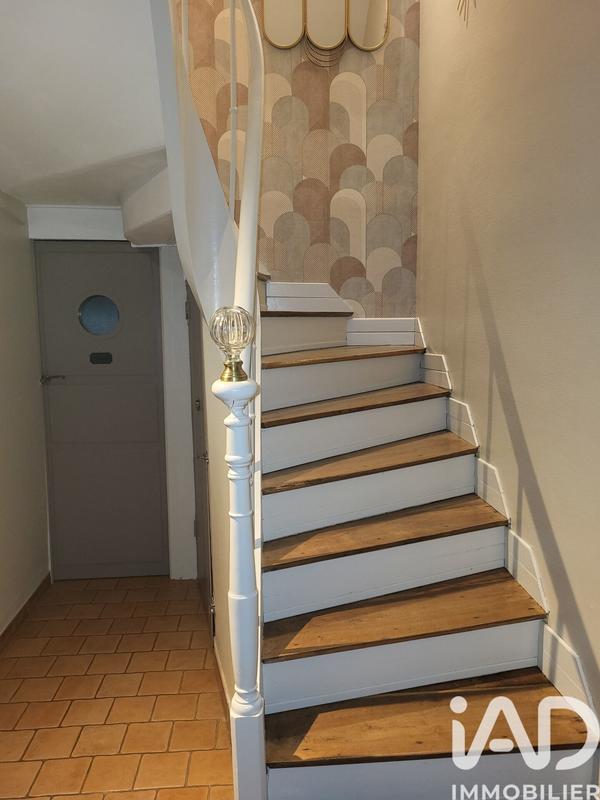 Maison de ville - 175 m² - 6 pièces