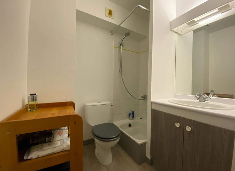 Appartement - 32 m² - 2 pièces