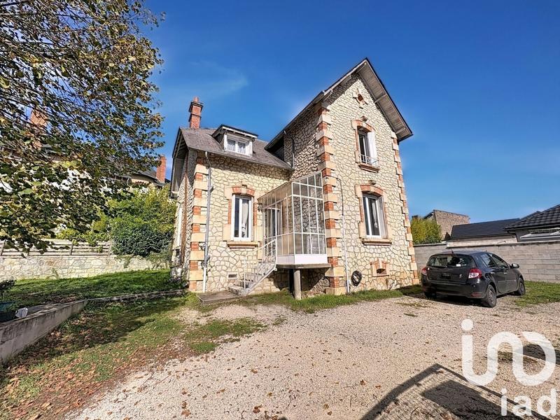 Maison - 108 m² - 4 pièces