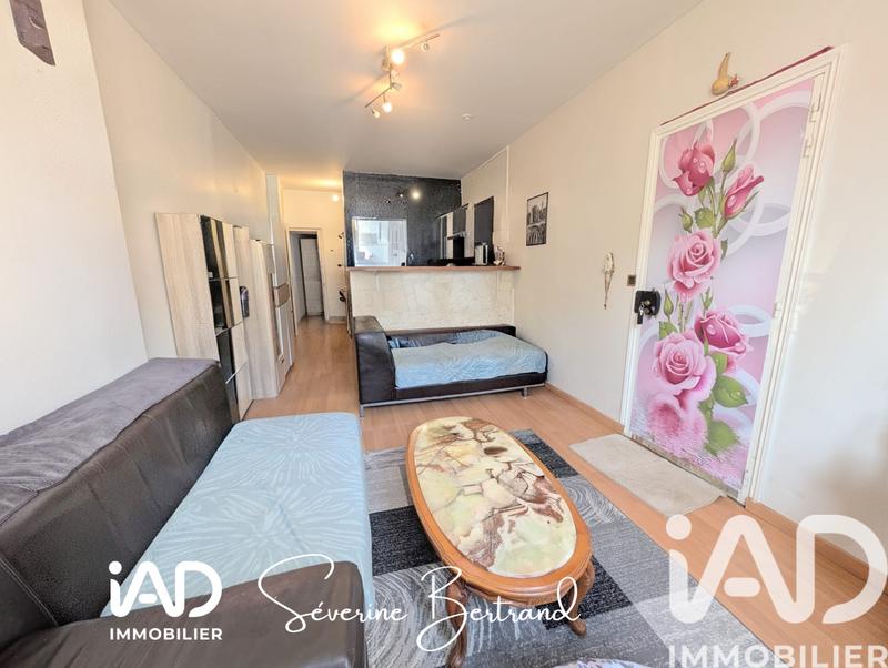 Appartement - 37 m² - 2 pièces