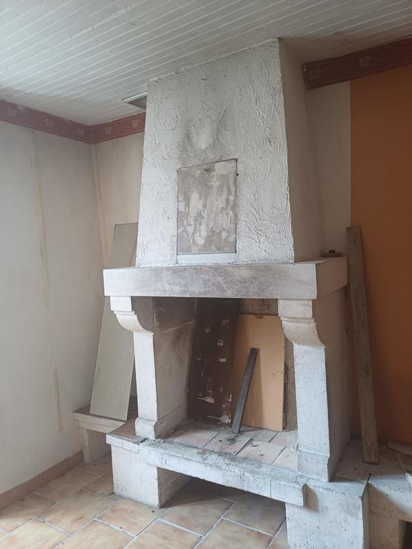 Maison - 84 m² - 4 pièces