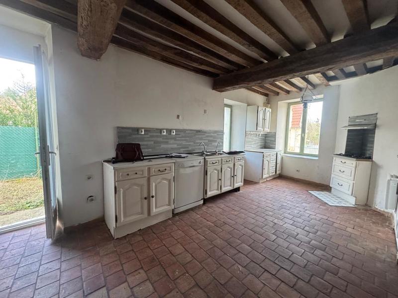 Maison - 65 m² - 3 pièces