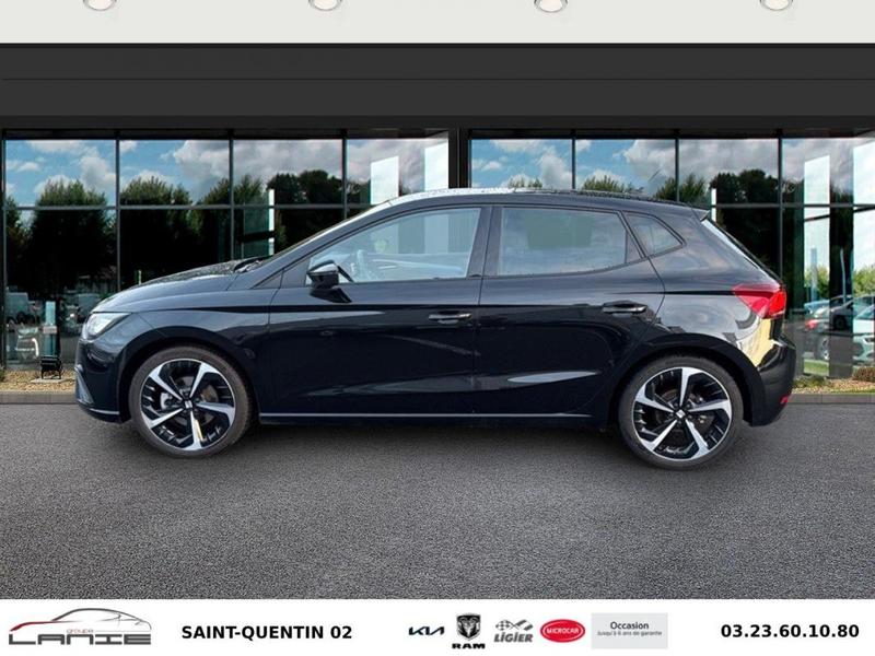 Seat Ibiza 1.0 EcoTSI 115 ch s/S Dsg7 Fr