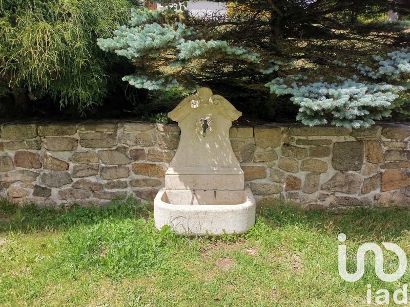 Maison - 121 m² - 5 pièces