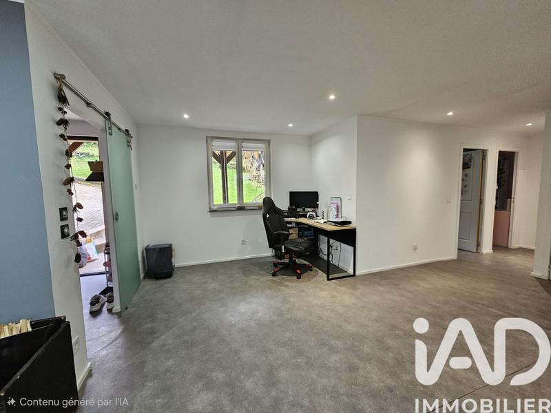 Maison - 100 m² - 5 pièces