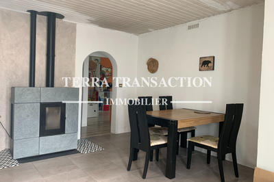 Maison - 147 m² - 7 pièces