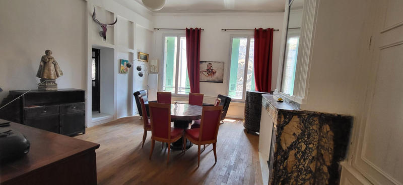 Appartement - 76 m² - 3 pièces
