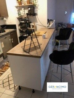 Appartement - 73 m² - 3 pièces