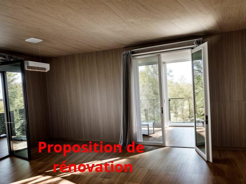 Maison traditionnelle - 165 m² - 6 pièces