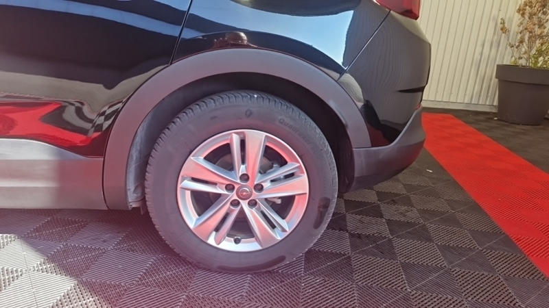 Opel grandland 1.5 Diesel 130 Ch Bva8 Edition