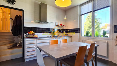 Maison - 130 m² - 5 pièces