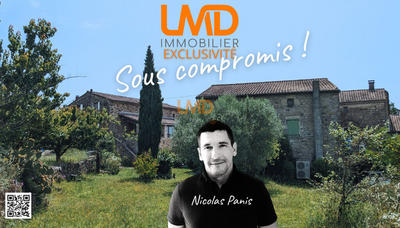 Mas - 430 m² - 20 pièces