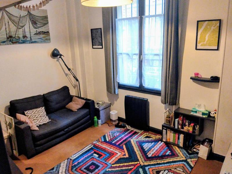 Appartement - 24 m² - 1 pièce