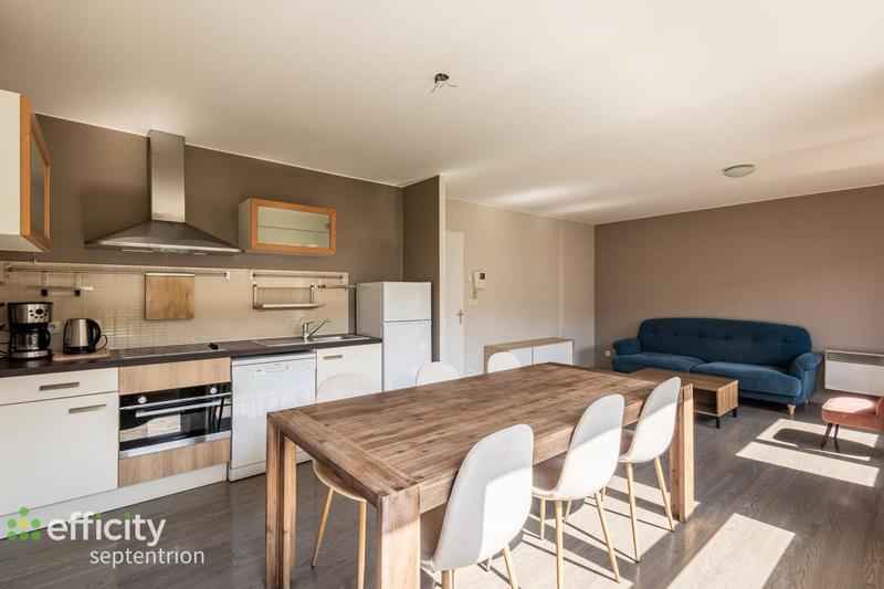 Appartement - 67 m² - 3 pièces