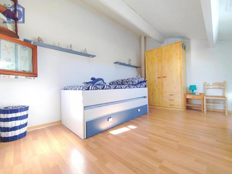 Pavillon - 37 m² - 3 pièces