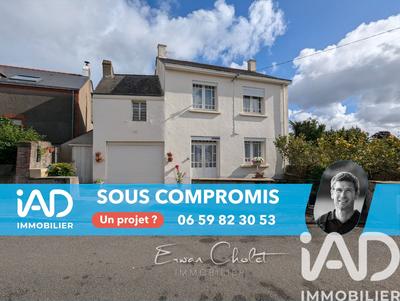 Maison - 78 m² - 4 pièces