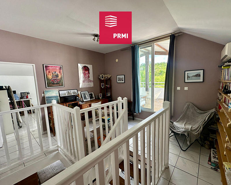 Appartement - 118 m² - 5 pièces