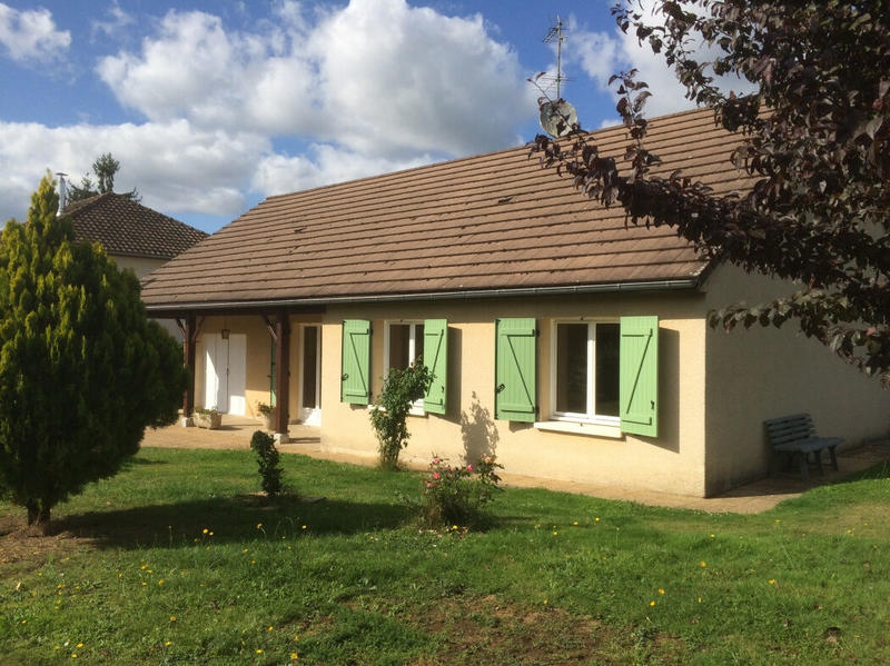 Maison - 100 m² - 4 pièces