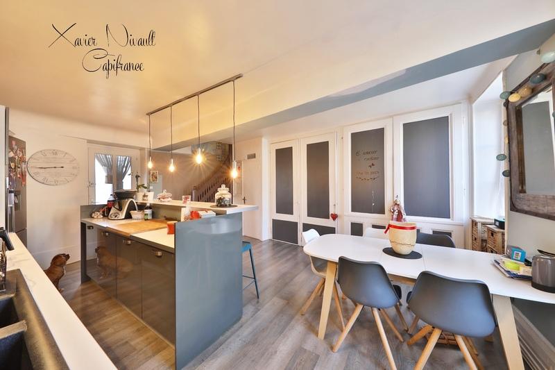 Appartement - 116 m² - 5 pièces