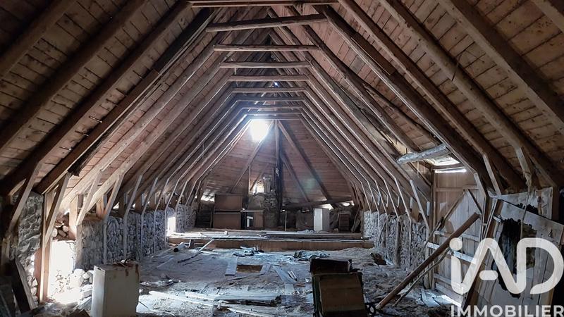 Ferme - 85 m² - 5 pièces