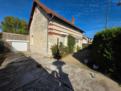 Maison - 103 m² - 3 pièces