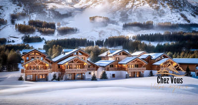 Châlet - 233 m² - 9 pièces