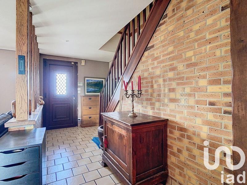 Maison - 118 m² - 5 pièces