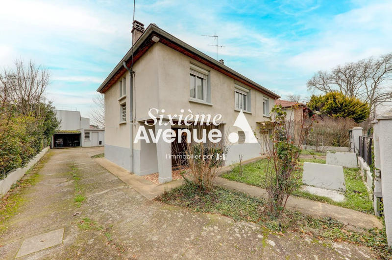 Maison - 150 m² - 7 pièces