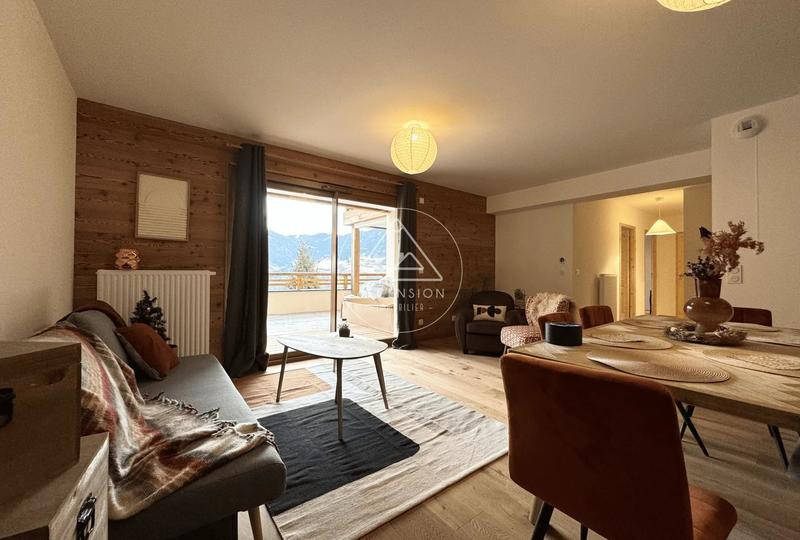 Appartement - 78 m² - 3 pièces