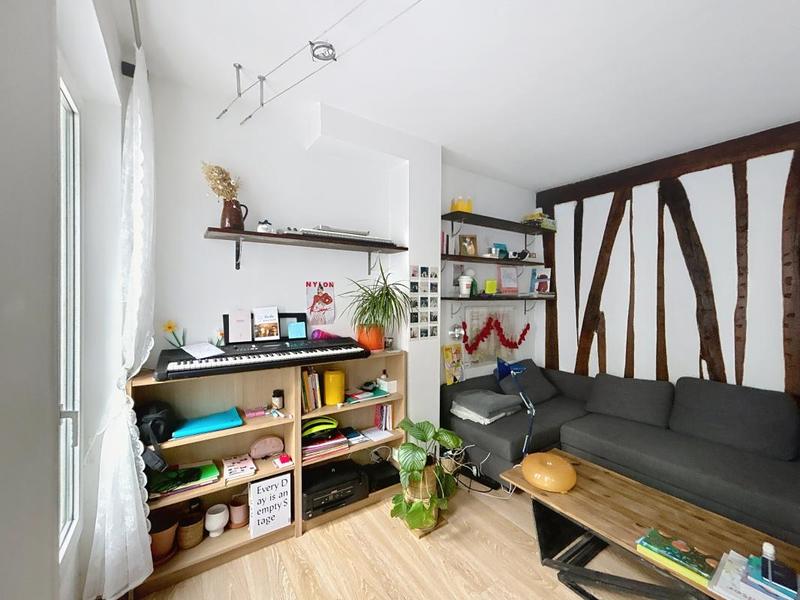 Appartement - 31 m² - 3 pièces