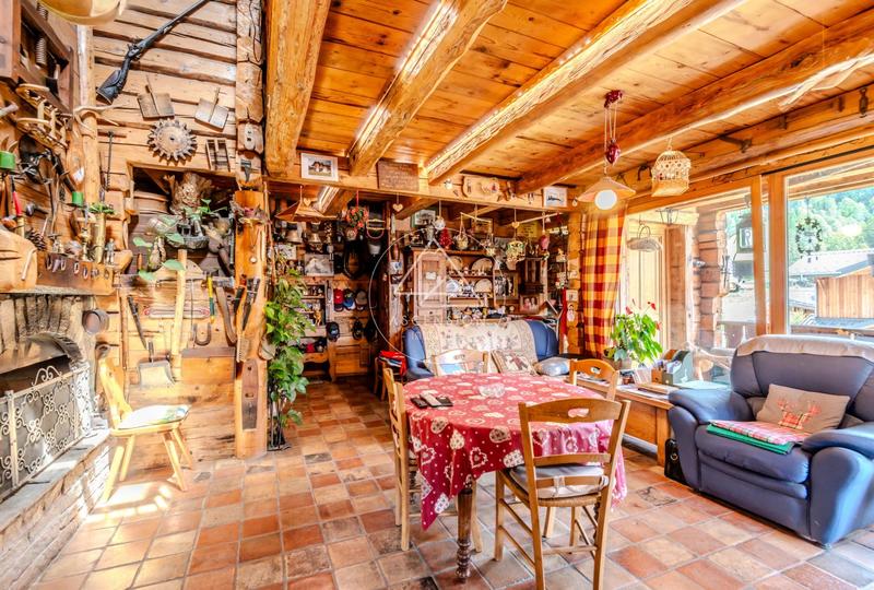 Châlet - 105 m² - 5 pièces