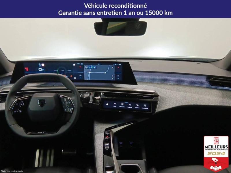 Peugeot 3008 Nouveau Hybrid 145 e-Dcs6 Gt